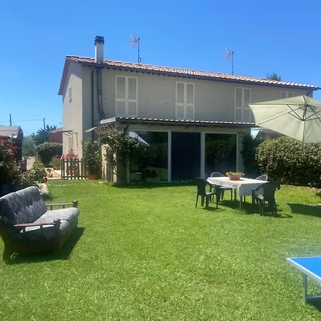 Casa Ariel Lucques