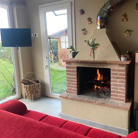 Casa Ariel Hébergement de vacances *