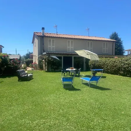 Prázdninový dům Casa Ariel Lucca