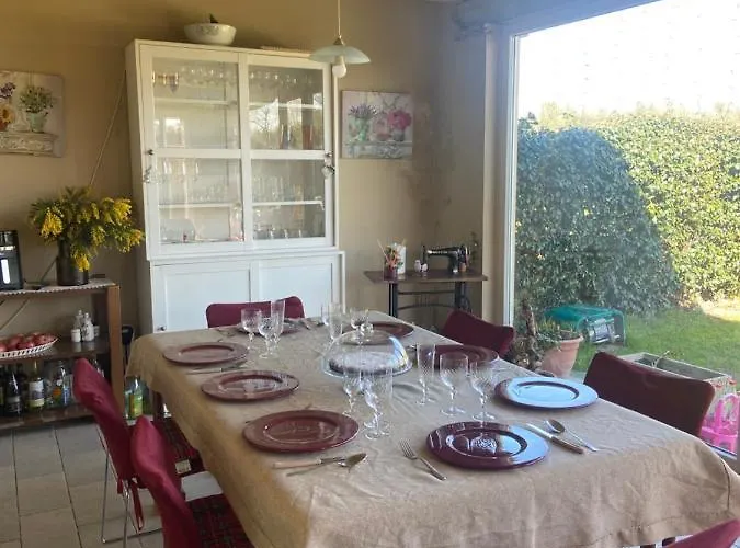 Casa Ariel Сasa de vacaciones Lucca