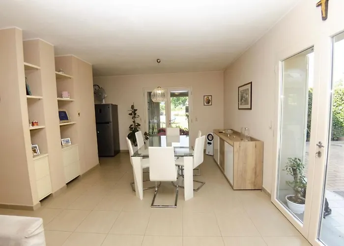 Сasa de vacaciones Casa Ariel *