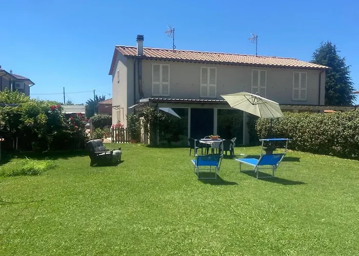 Сasa de vacaciones Casa Ariel *